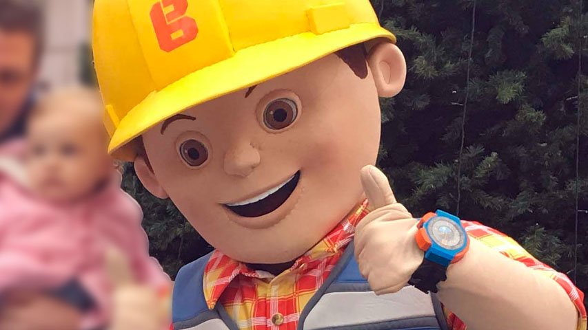 Bob de Bouwer boeken bij Het Kidsburo
