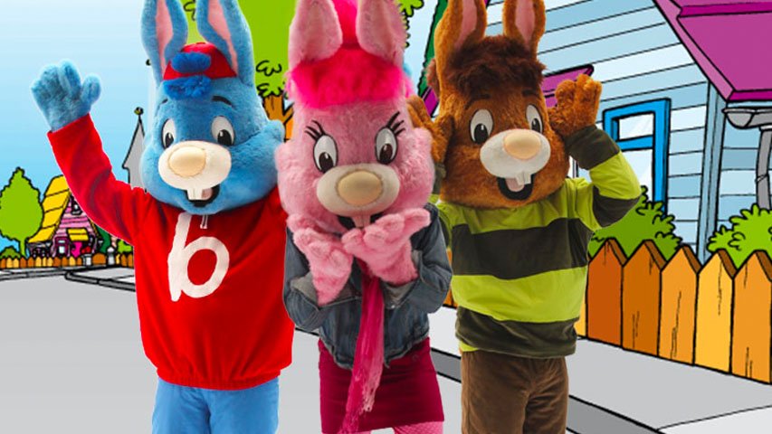 Bobo boeken bij Het Kidsburo