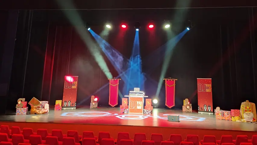 Boek DJ van de Sint bij Het Kidsburo
