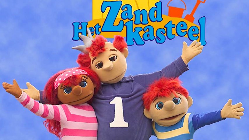 Dansen met het Zandkasteel boeken bij Het Kidsburo