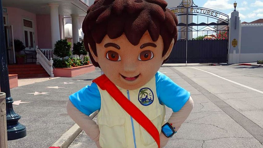 Diego boeken bij Het Kidsburo