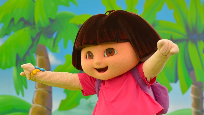 Dora boeken bij Het Kidsburo