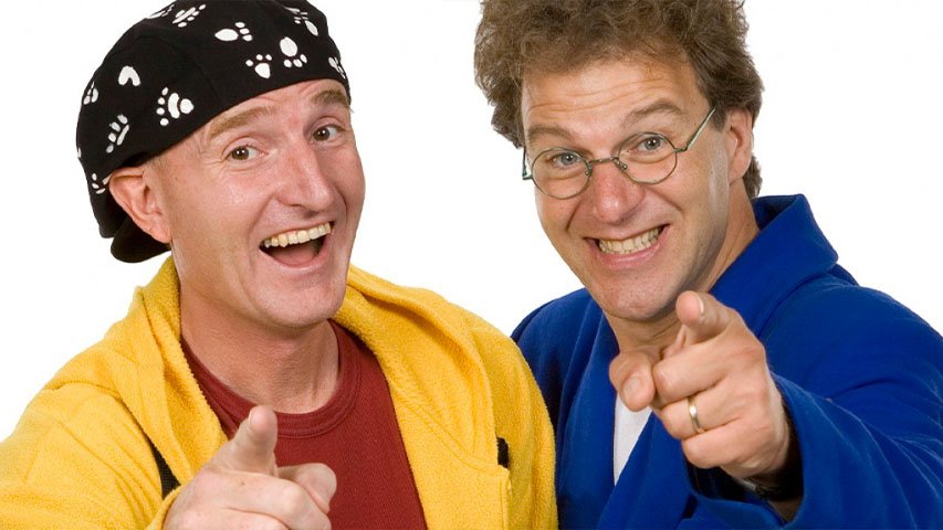 Ernst & Bobbie boeken bij Het Kidsburo