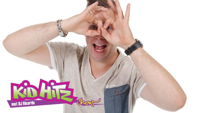 KidHitzShow boeken bij Het Kidsburo