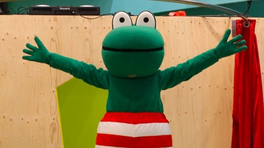 Kikker boeken bij Het Kidsburo