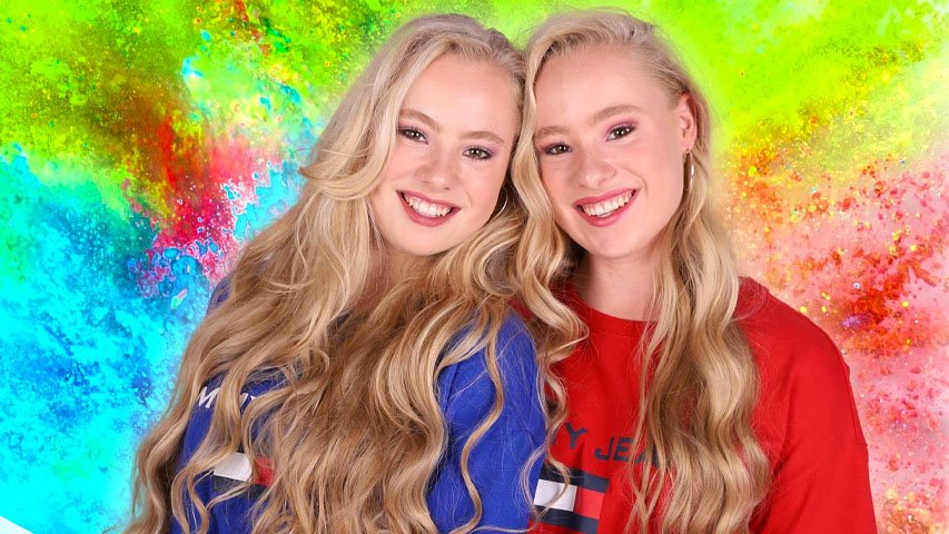 Mylène & Rosanne boeken bij Het Kidsburo