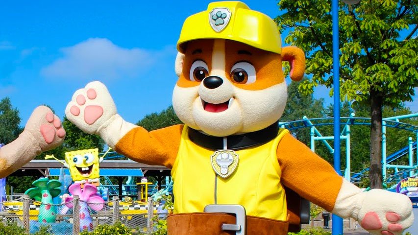 Rubble (PAW Patrol) boeken bij Het Kidsburo