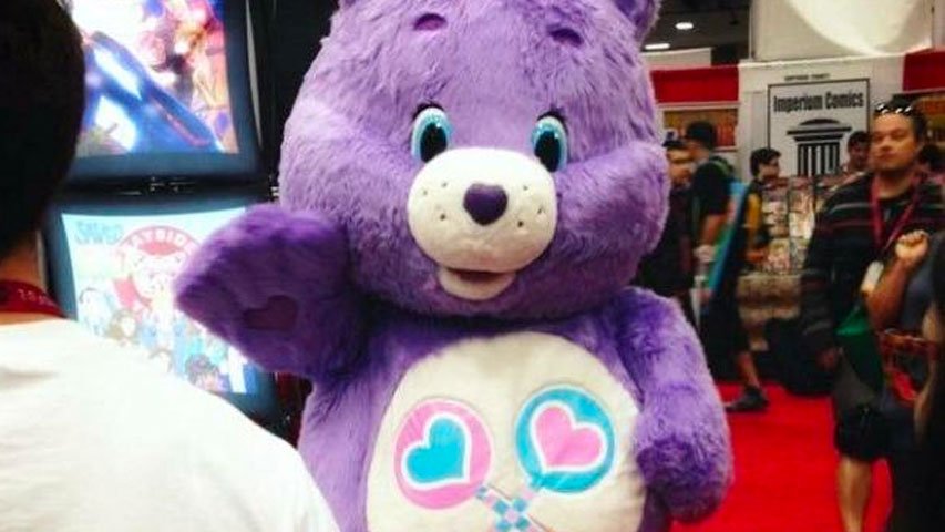 Share Bear (Troetelbeer) boeken bij Het Kidsburo