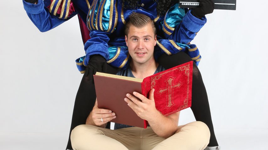 Boek de TV Sint Show snel en voordelig bij Het Kidsburo.
